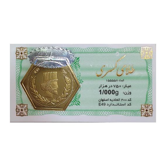 سکه پارسیان