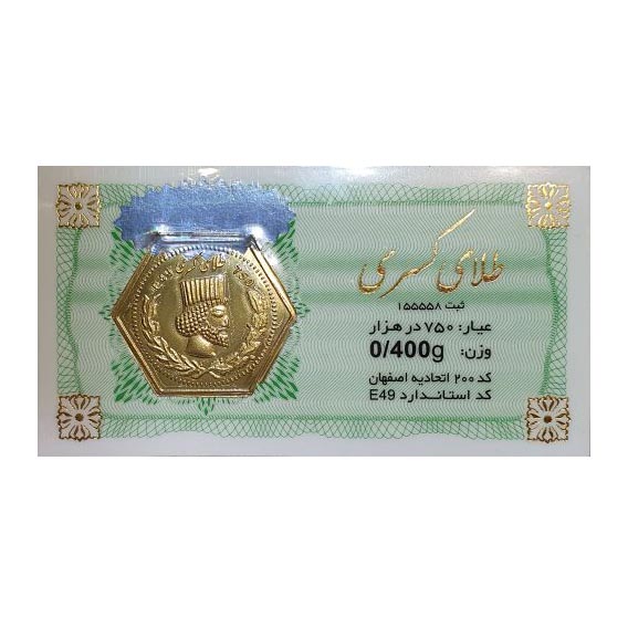 سکه پارسیان