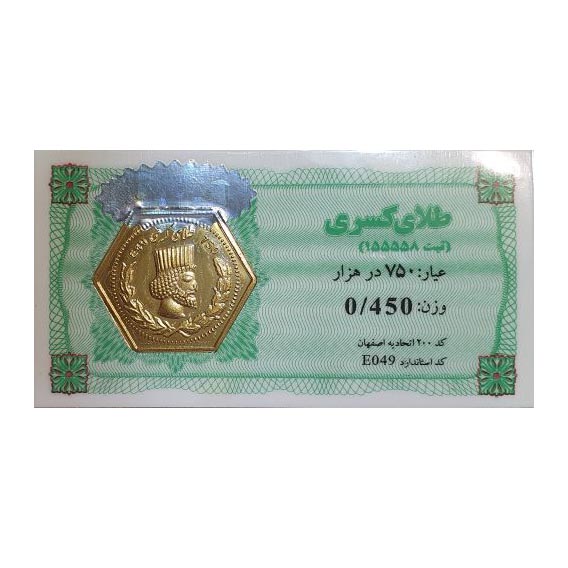 سکه پارسیان